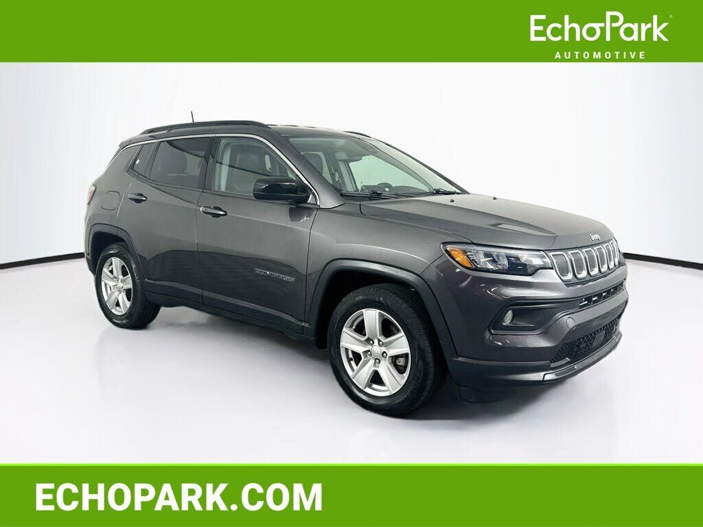 2022 JEEP Compass