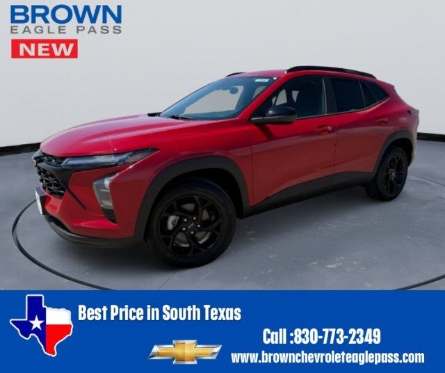 2026 CHEVROLET Trax