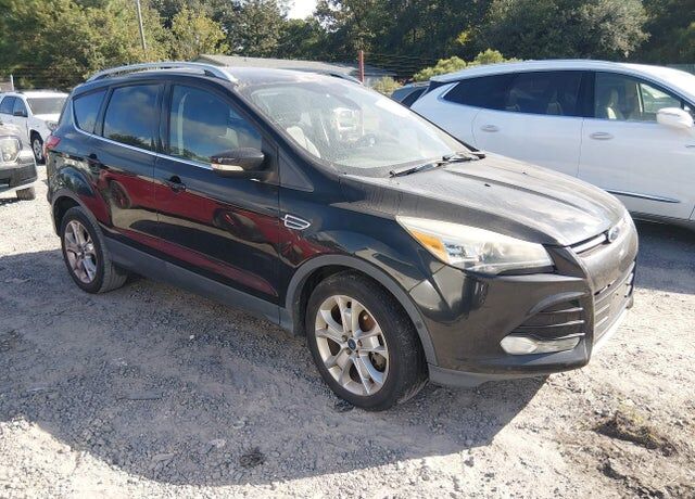 2015 FORD Escape