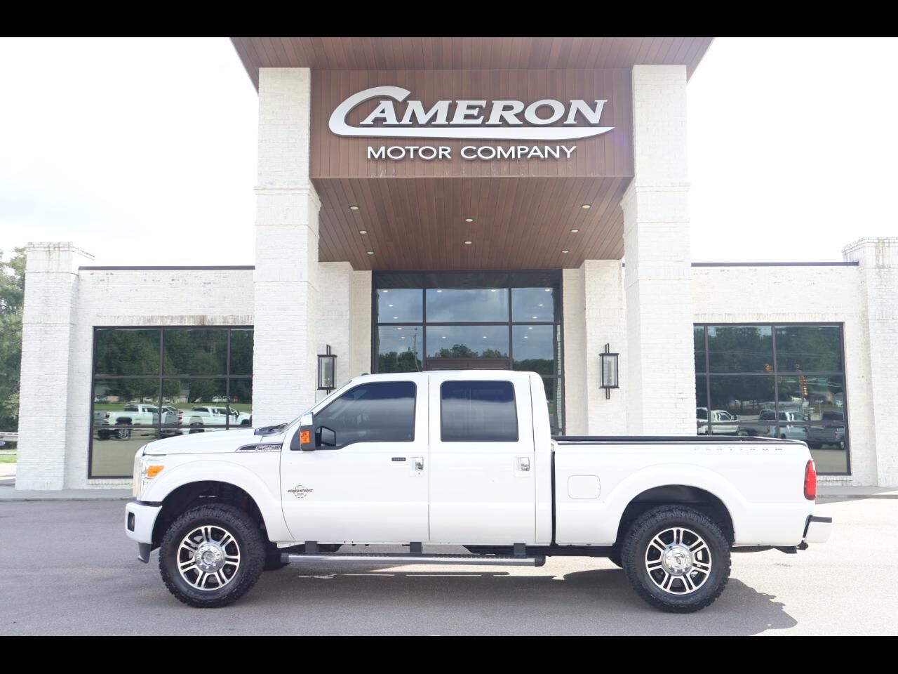 2016 FORD F-250