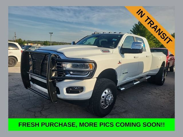 2024 RAM 3500