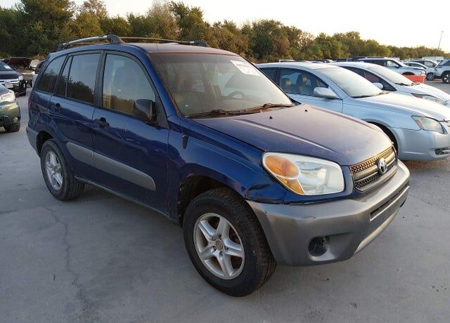 2005 TOYOTA RAV4