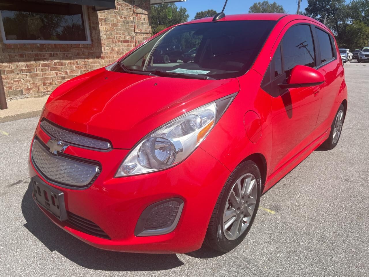 2015 CHEVROLET Spark