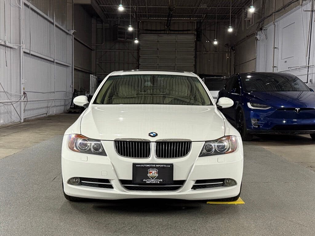 2007 BMW 335xi