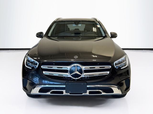 2020 Mercedes-Benz GLC-Class