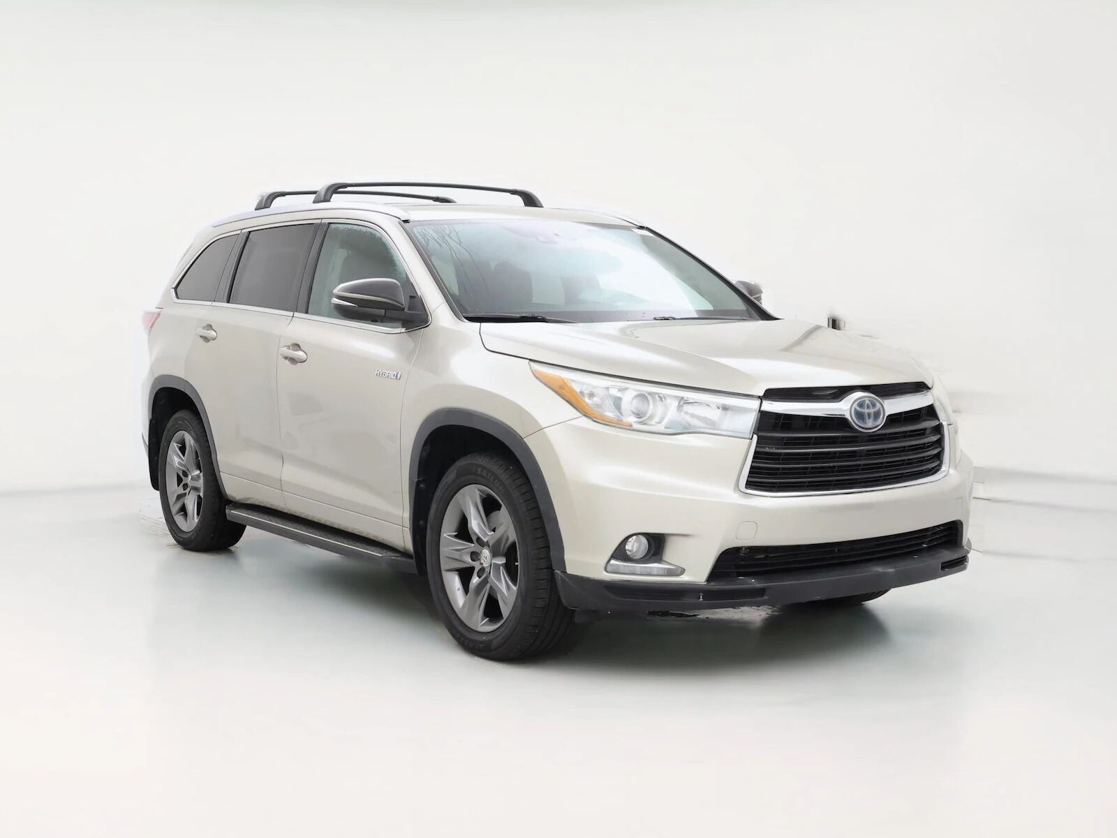 2015 TOYOTA Highlander