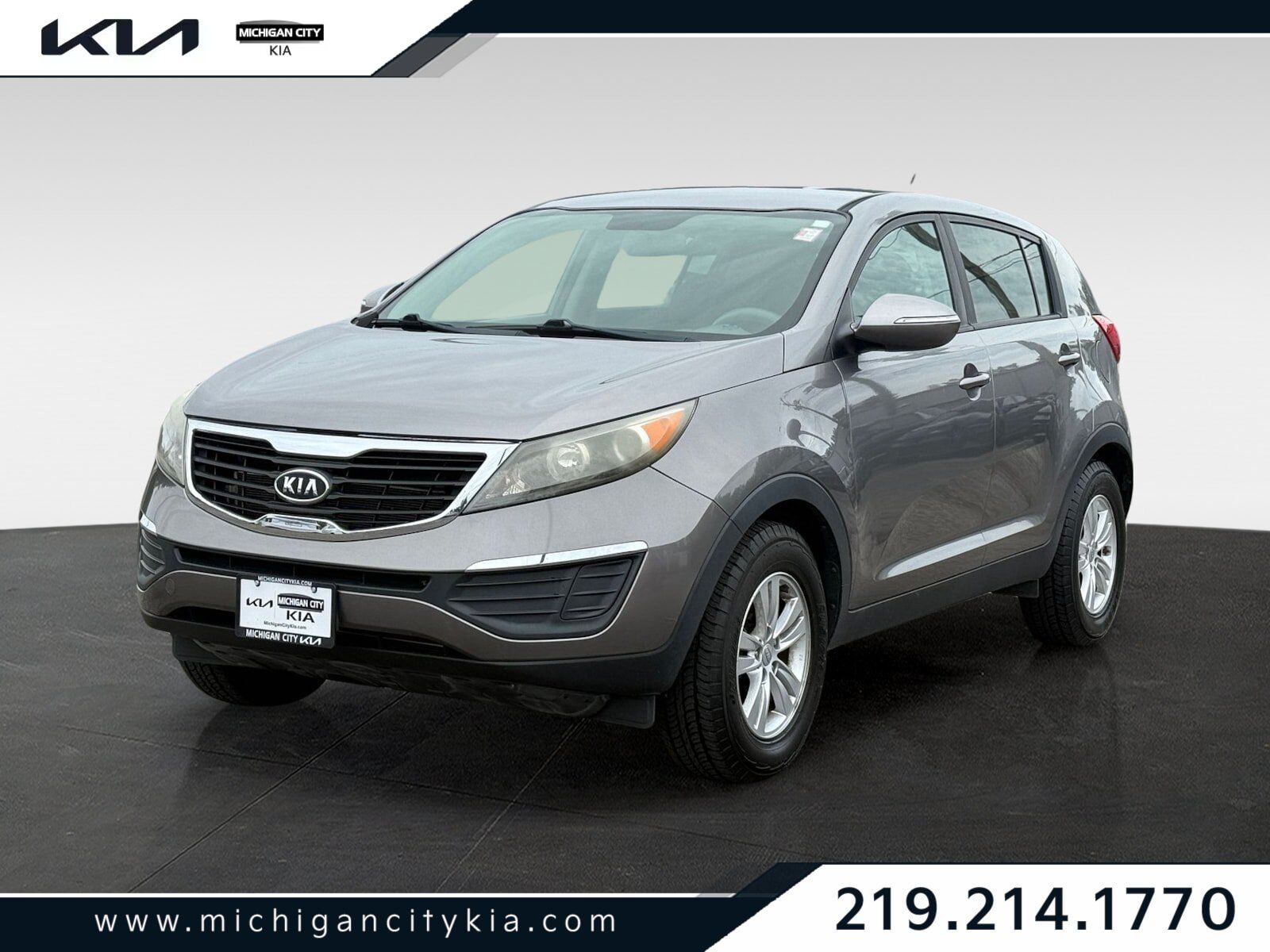 2011 KIA Sportage