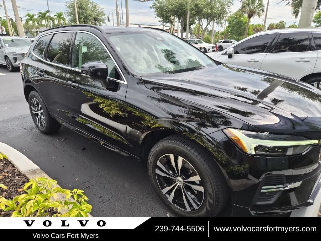2023 VOLVO XC60