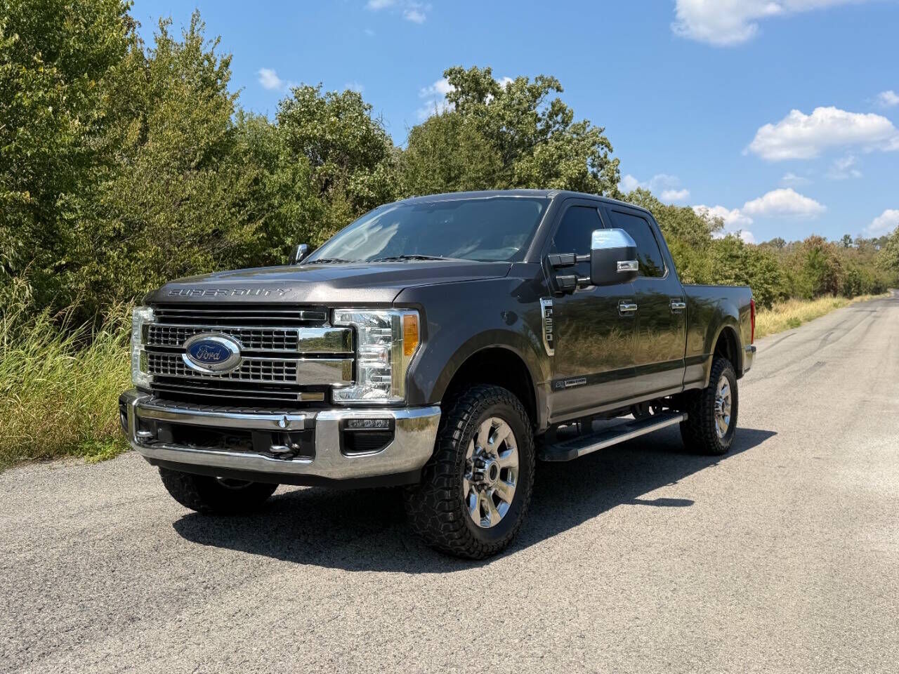 2017 FORD F-250