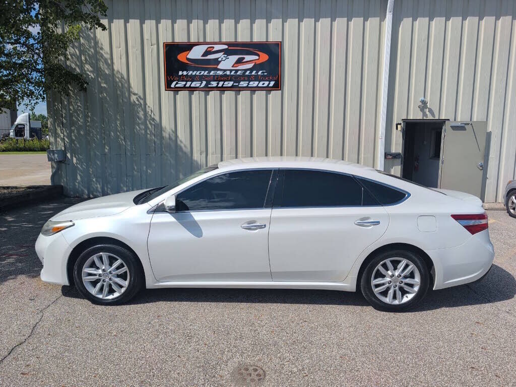 2013 TOYOTA Avalon