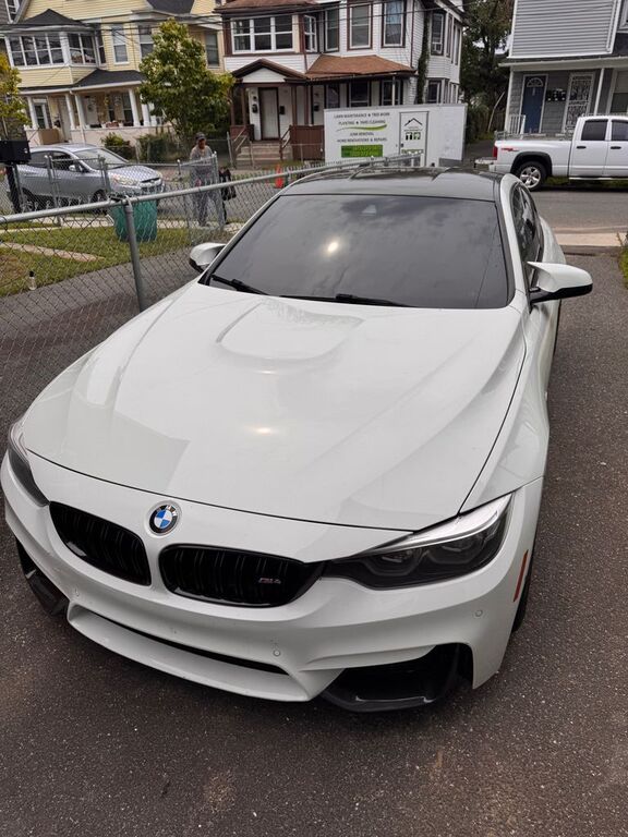2018 BMW M4