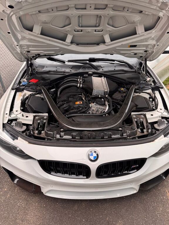 2018 BMW M4