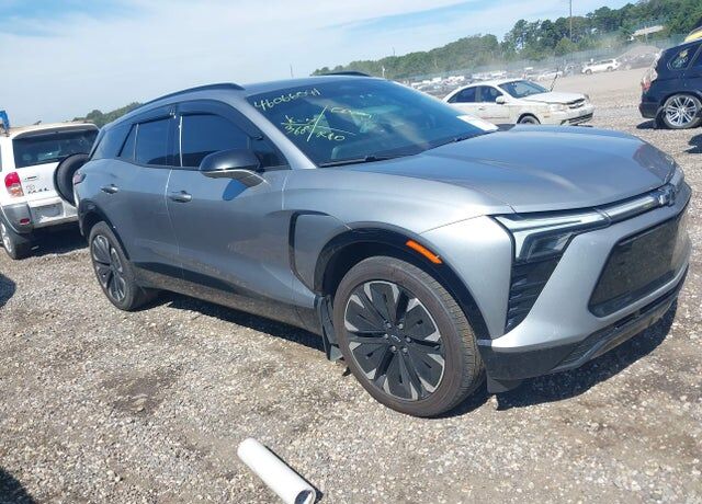 2024 CHEVROLET Blazer EV