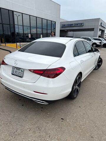 2024 Mercedes-Benz C-Class