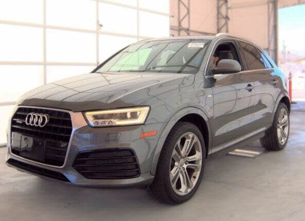 2018 AUDI Q3