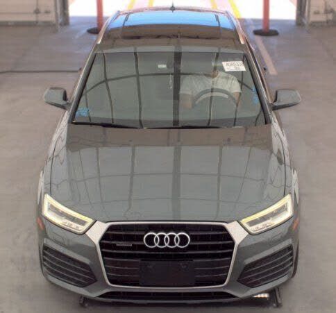 2018 Audi Q3