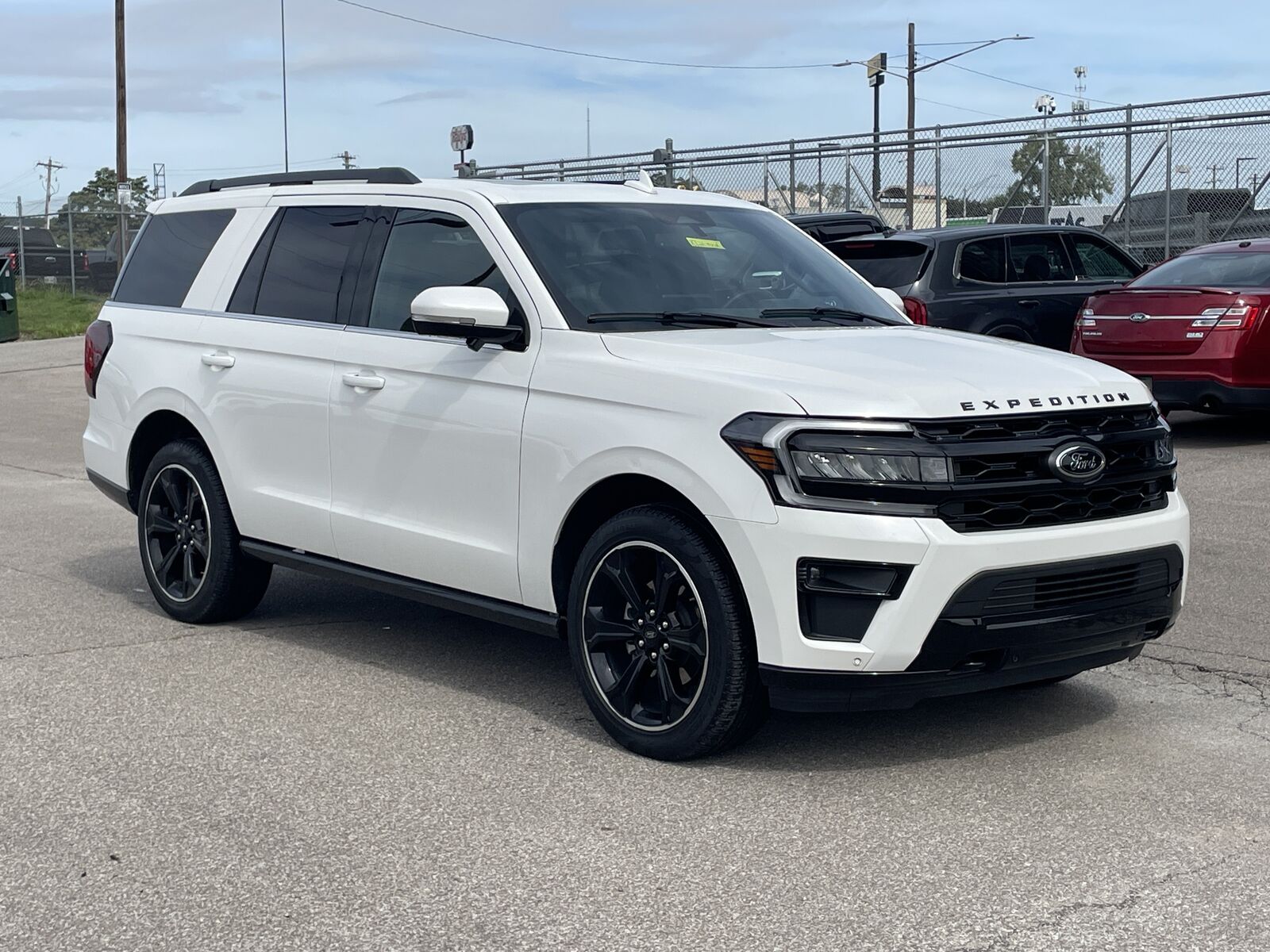 2024 FORD Expedition