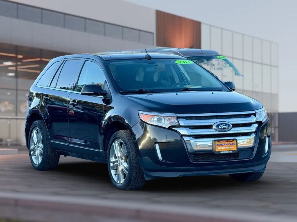 2014 FORD Edge