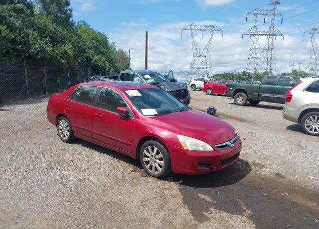 2007 HONDA Accord