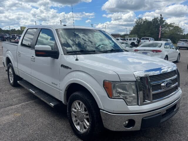 2011 FORD F-150