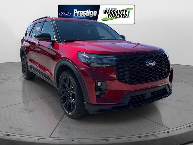 2027 FORD Explorer
