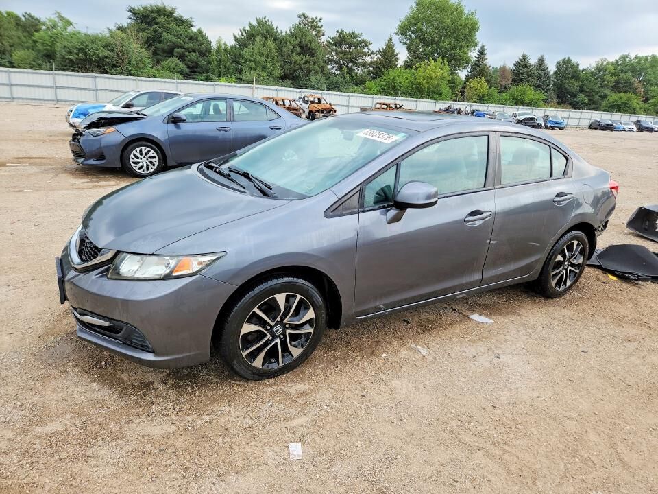 2013 HONDA Civic