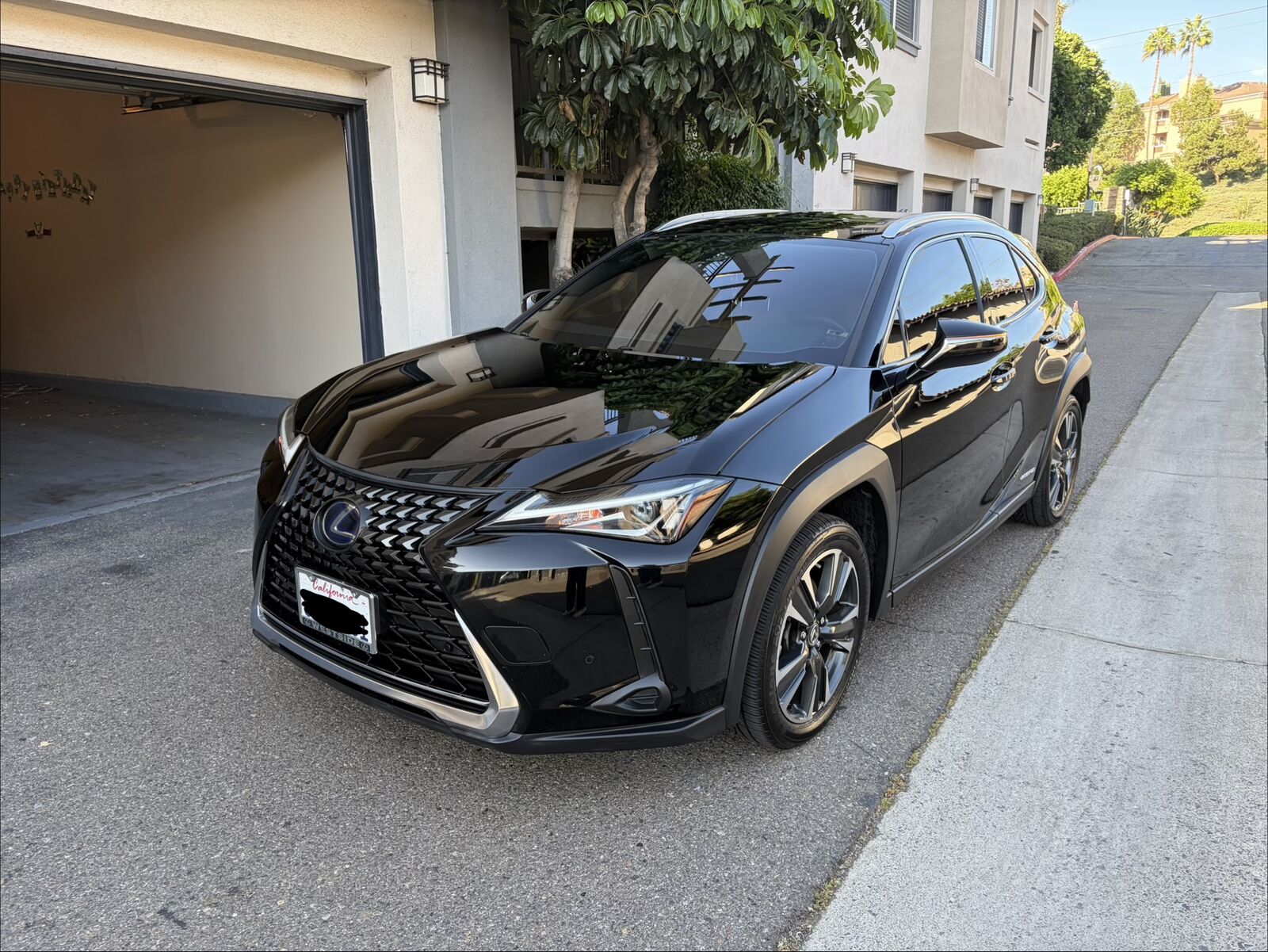 2020 LEXUS UX