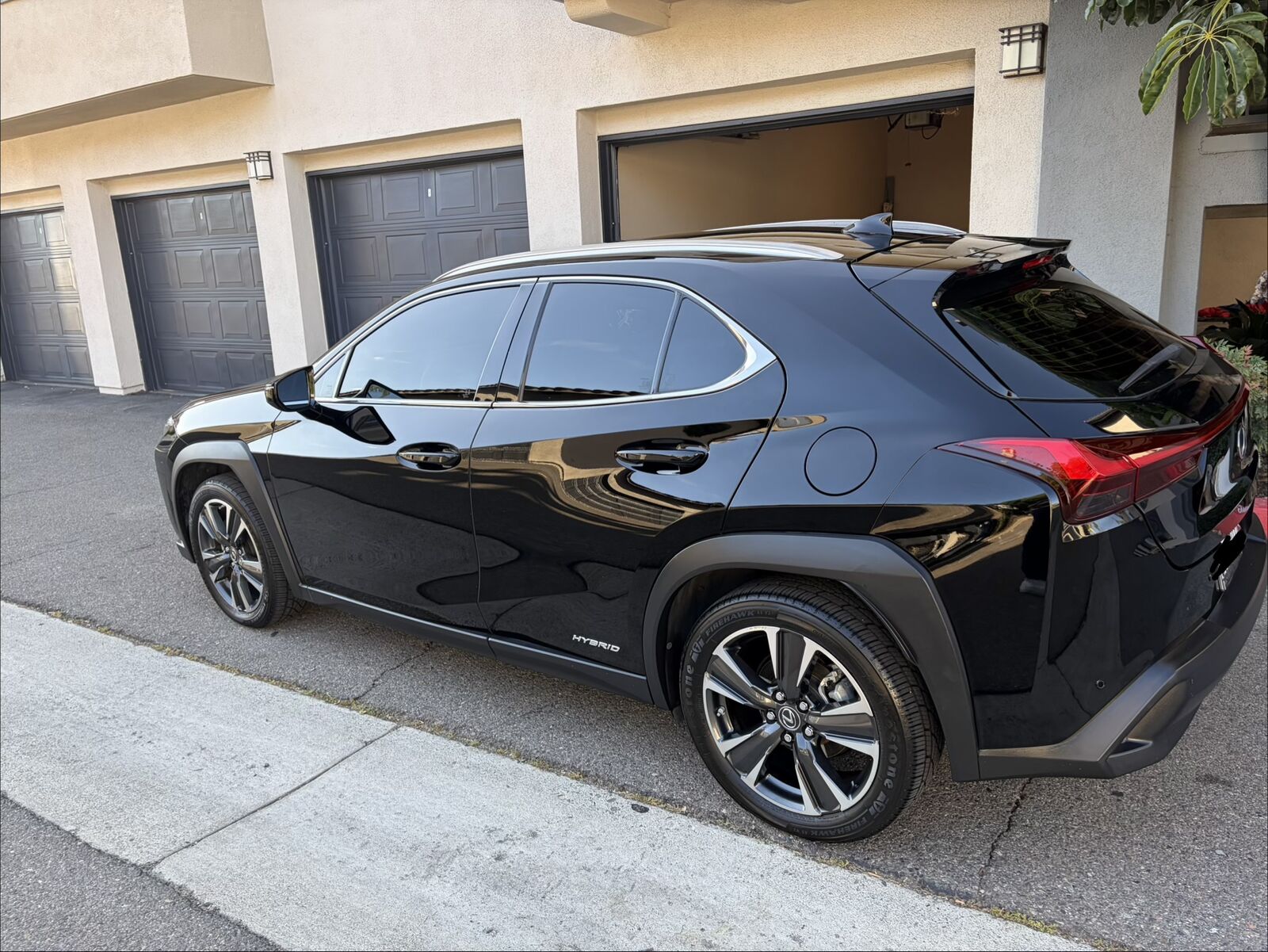 2020 Lexus UX