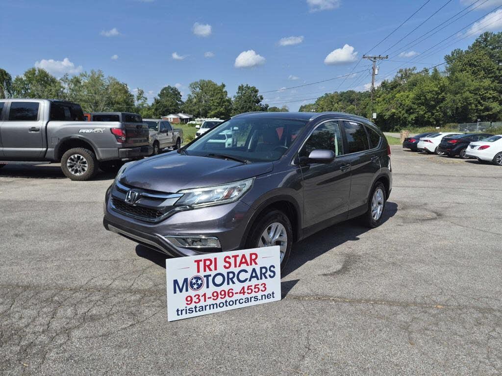 2015 HONDA CR-V