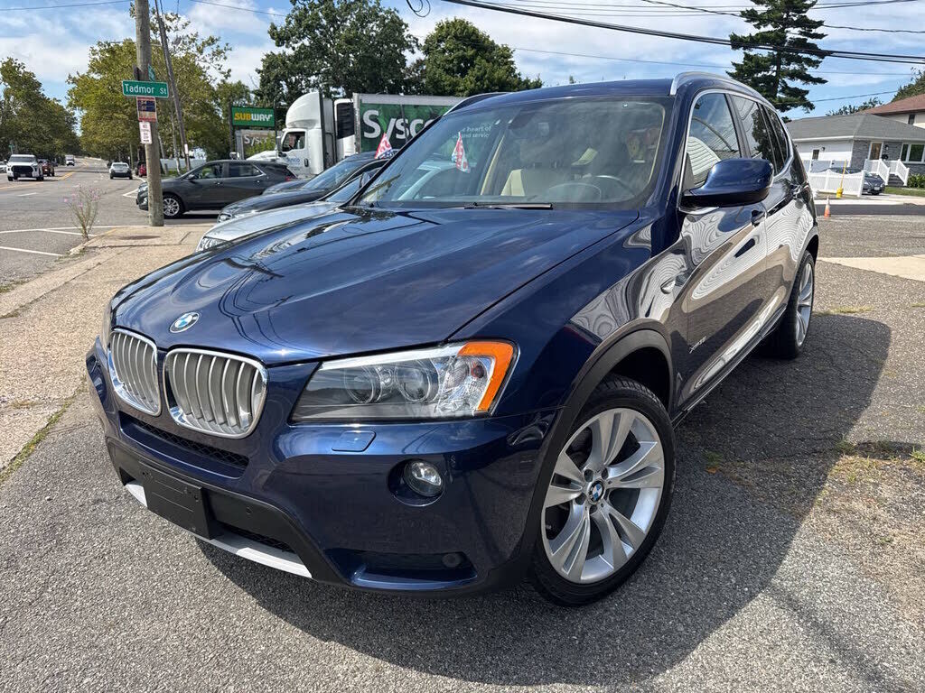 2014 BMW X3