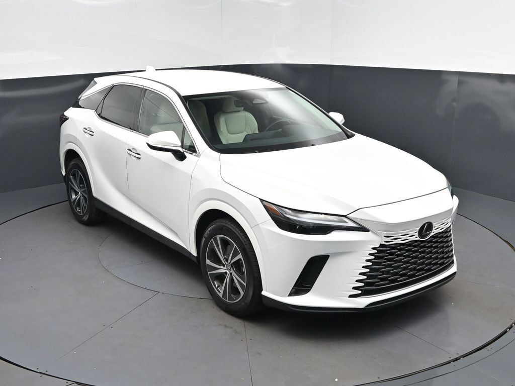 2024 LEXUS RX