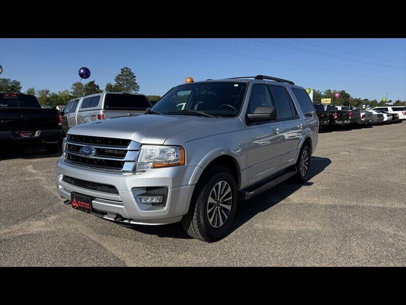 2017 FORD Expedition
