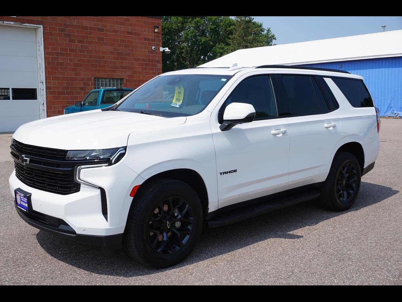 2023 CHEVROLET Tahoe