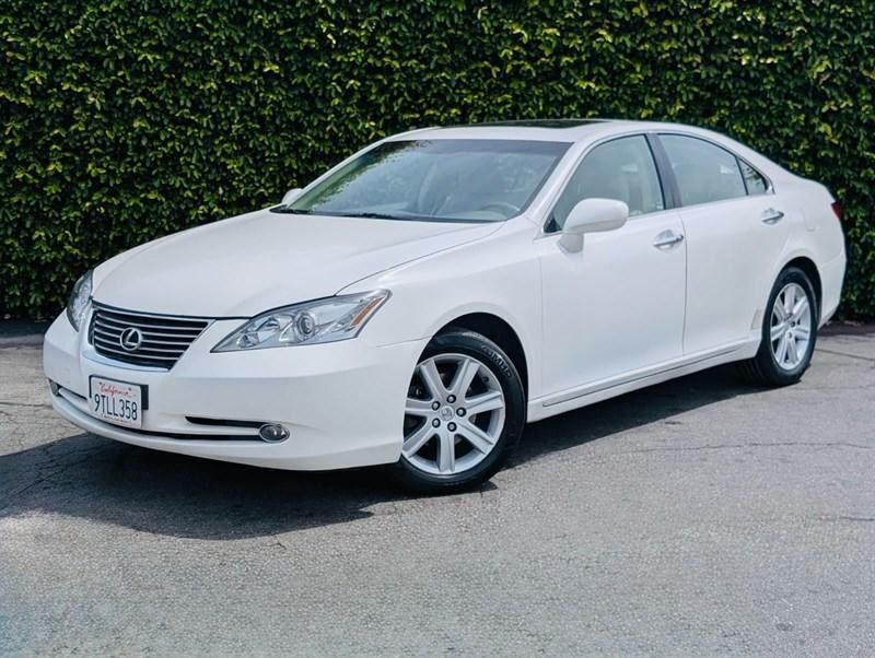 2009 Lexus ES