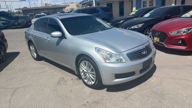 2008 INFINITI G35