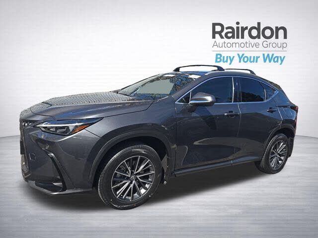 2022 LEXUS NX