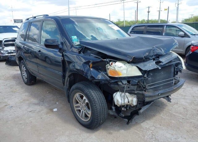 2004 HONDA Pilot