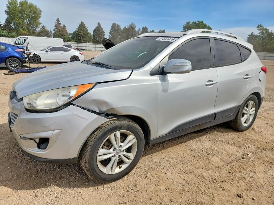 2012 HYUNDAI Tucson