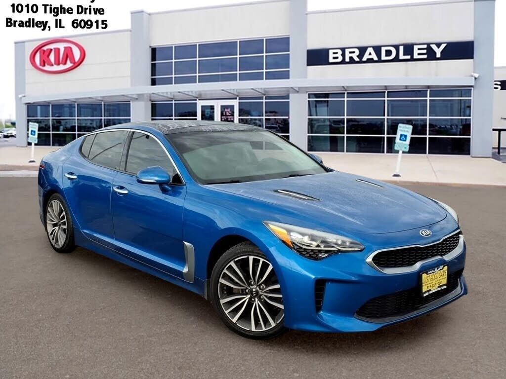 2019 KIA Stinger
