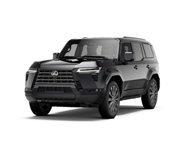2026 LEXUS GX