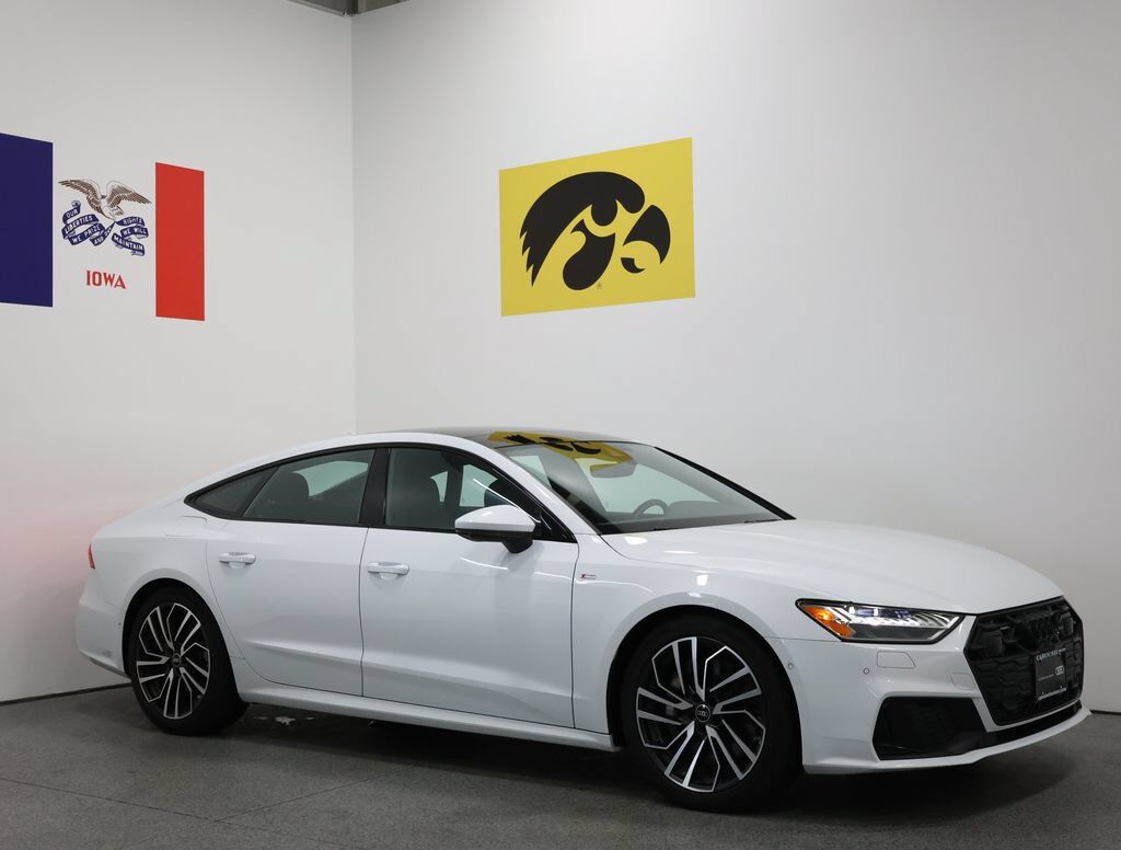 2025 AUDI A7