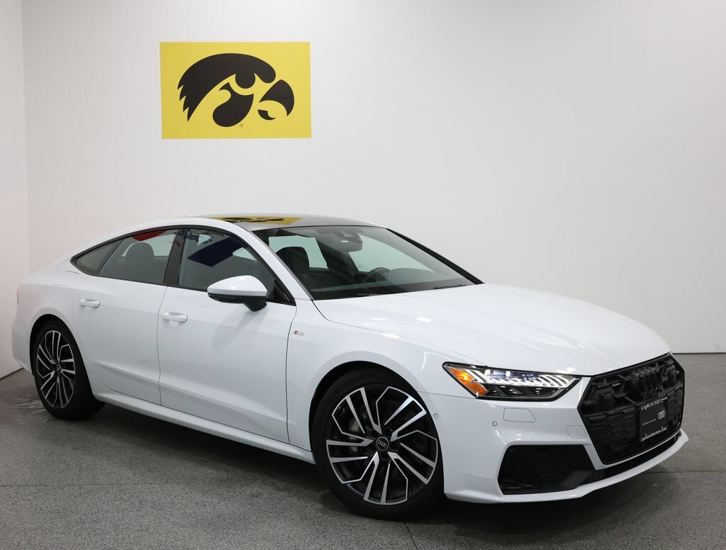 2025 Audi A7