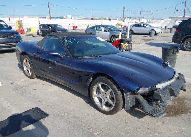 2001 CHEVROLET Corvette