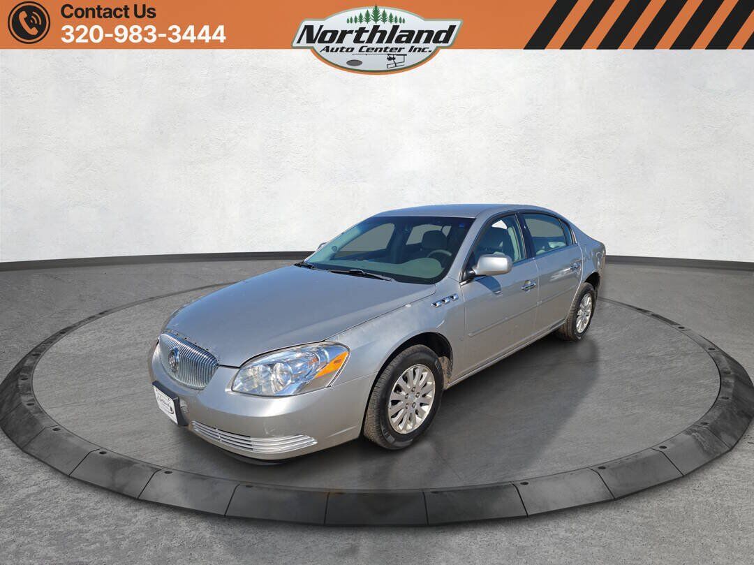 2006 BUICK Lucerne
