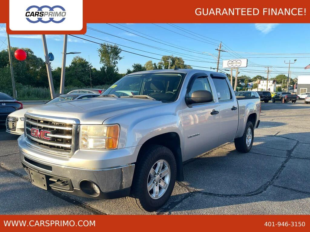 2013 GMC Sierra