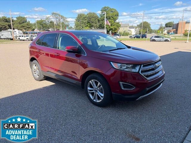 2016 FORD Edge