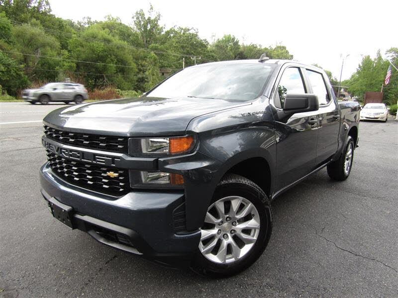 2022 CHEVROLET Silverado LTD