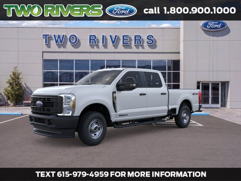 2026 FORD F-250