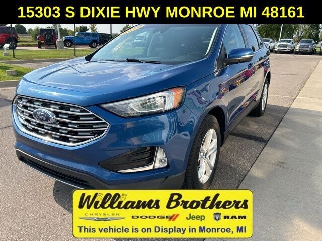 2020 FORD Edge