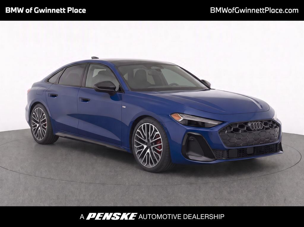 2026 AUDI S5